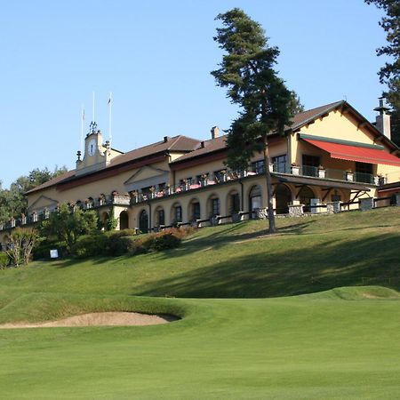 Lodge Golf Villa D'Este Montorfano Buitenkant foto