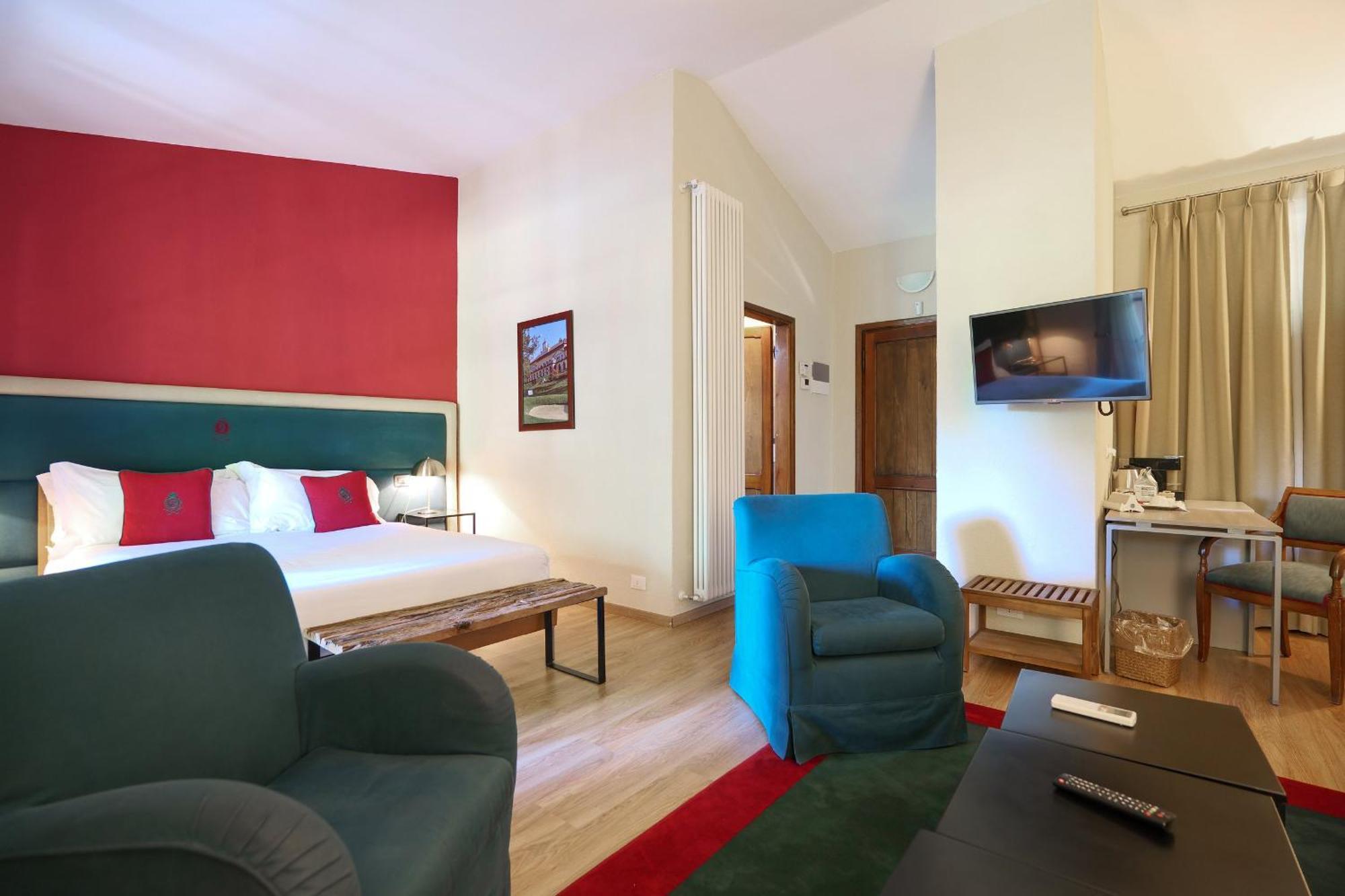 Lodge Golf Villa D'Este Montorfano Buitenkant foto