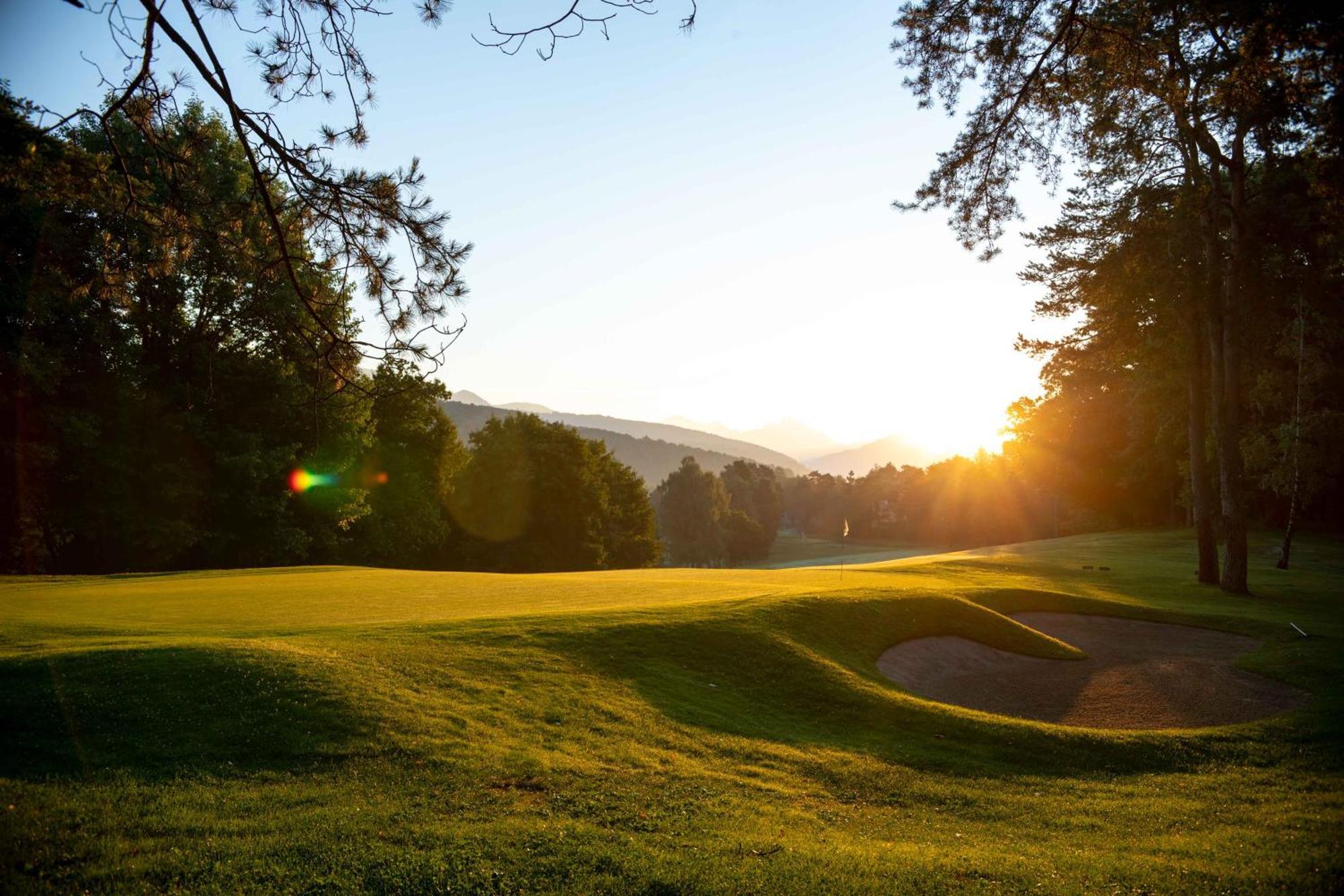 Lodge Golf Villa D'Este Montorfano Buitenkant foto