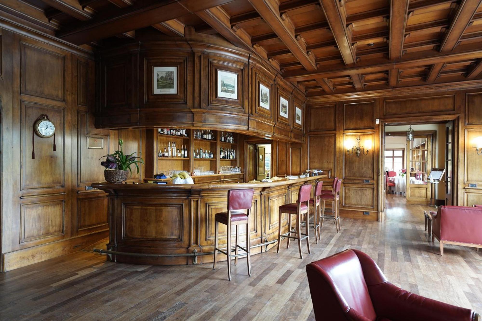 Lodge Golf Villa D'Este Montorfano Buitenkant foto