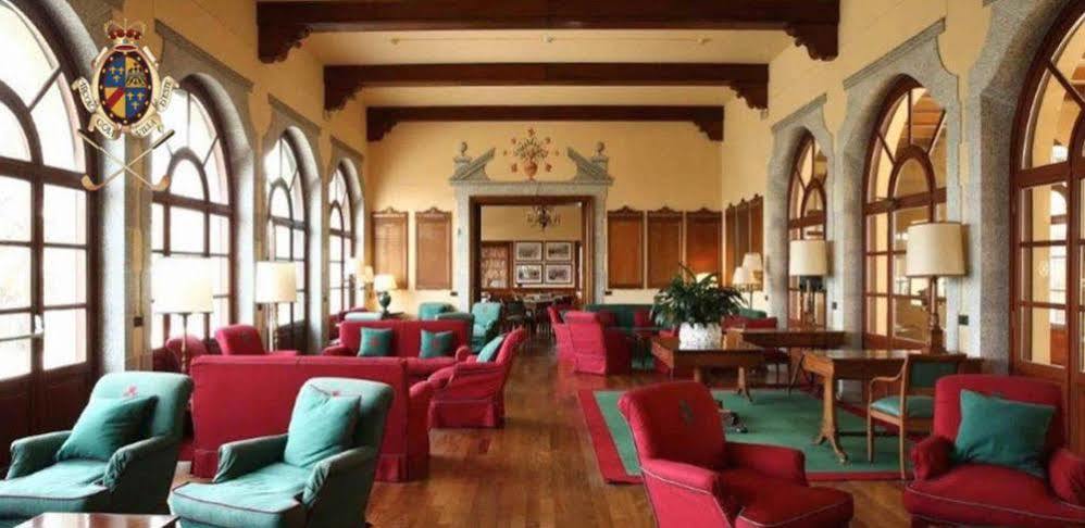 Lodge Golf Villa D'Este Montorfano Buitenkant foto