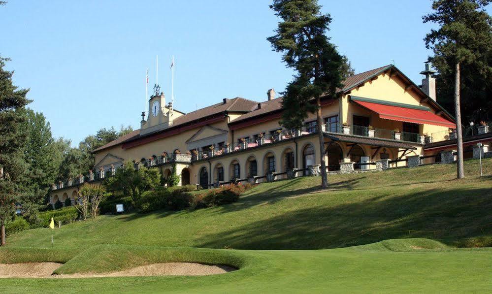 Lodge Golf Villa D'Este Montorfano Buitenkant foto