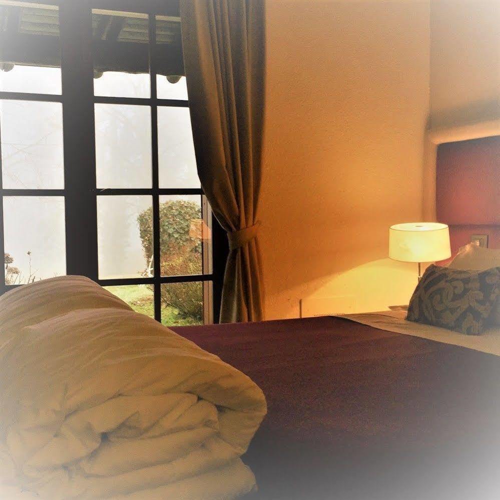 Lodge Golf Villa D'Este Montorfano Buitenkant foto