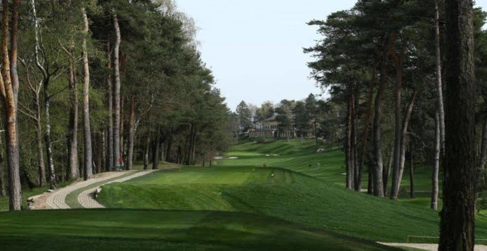 Lodge Golf Villa D'Este Montorfano Buitenkant foto
